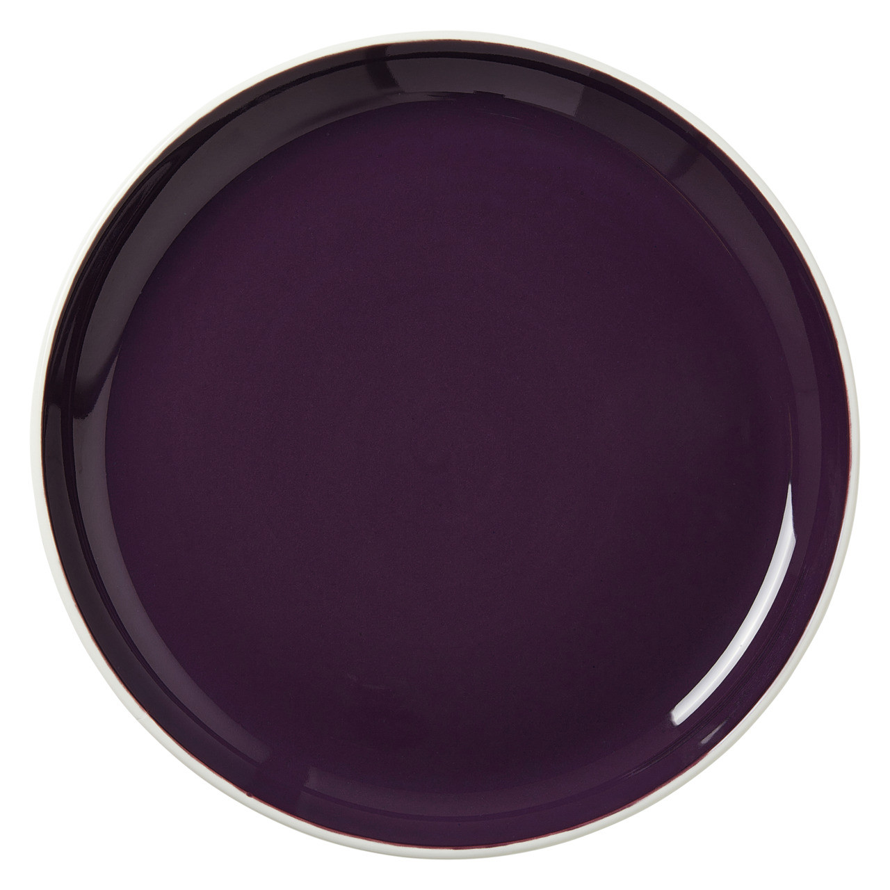 Nyx, Coupeteller Nordic ø 280 mm Damson